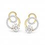 Elaborate Diamond Earrings