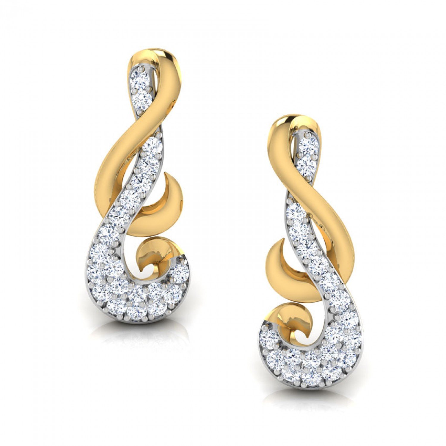 Arpeggio Diamond Earrings Arpeggio Diamond Earrings