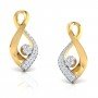 Clematis Diamond Earrings