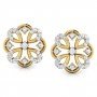 Antares Daimond Earrings