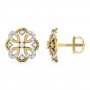 Antares Daimond Earrings