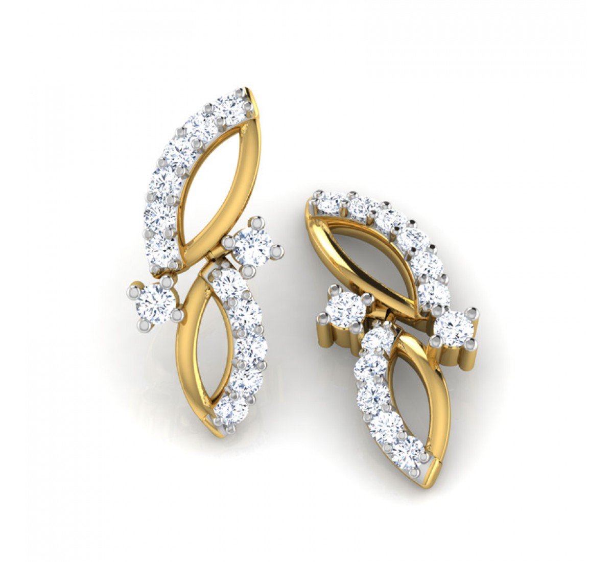 Yonder Daimond Earrings