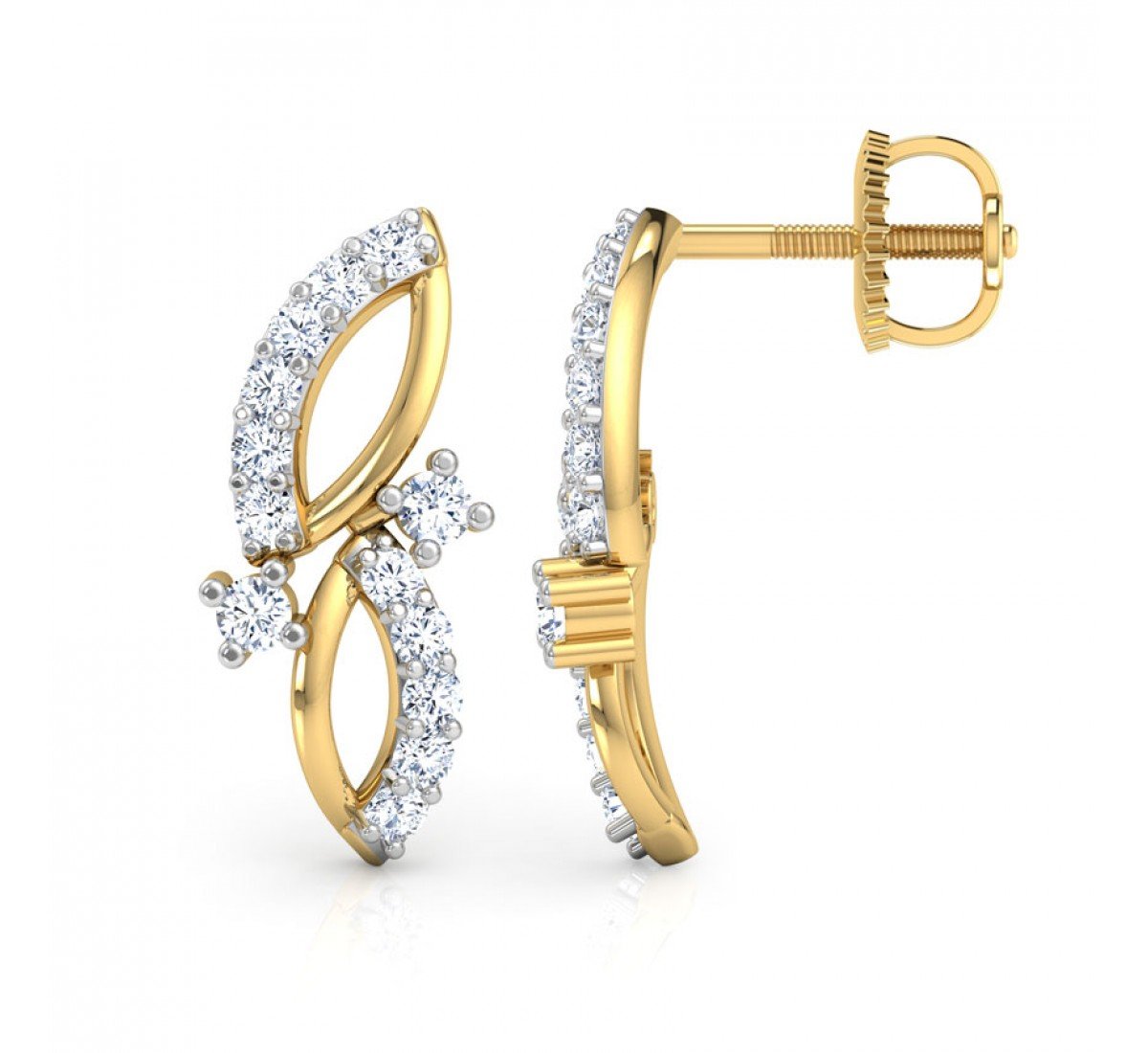 Yonder Daimond Earrings