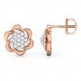 Xylo Diamond Earrings