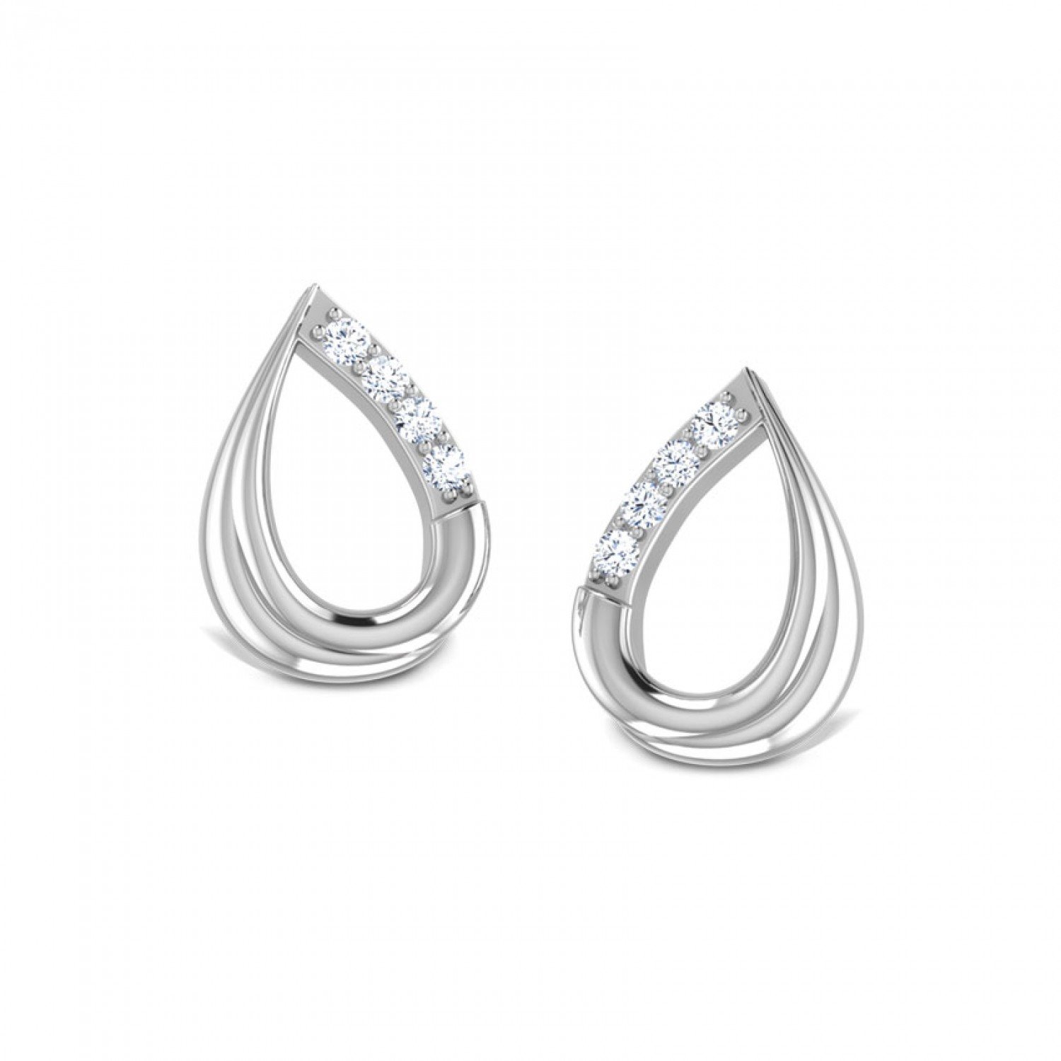 Archetype Diamond Earrings Archetype Diamond Earrings