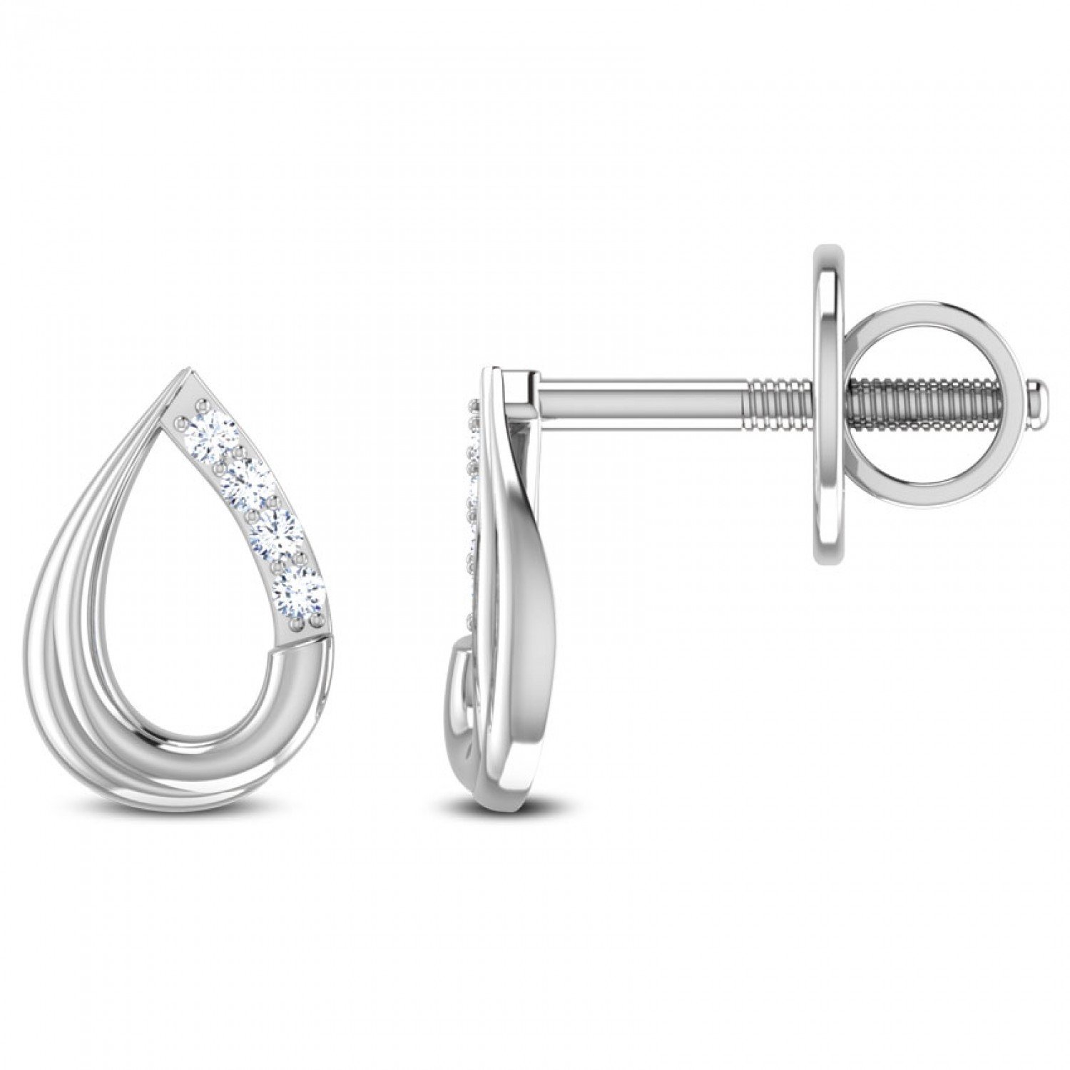 Archetype Diamond Earrings Archetype Diamond Earrings