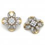 Hike Diamond Earrings