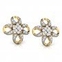 Hike Diamond Earrings