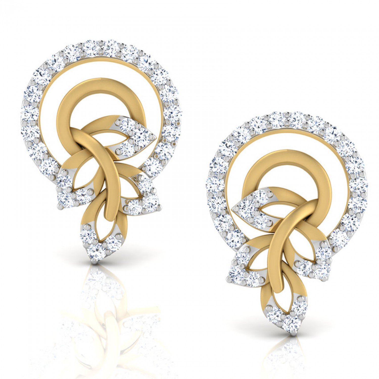 Heights Daimond Earrings Heights Daimond Earrings