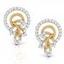 Heights Daimond Earrings
