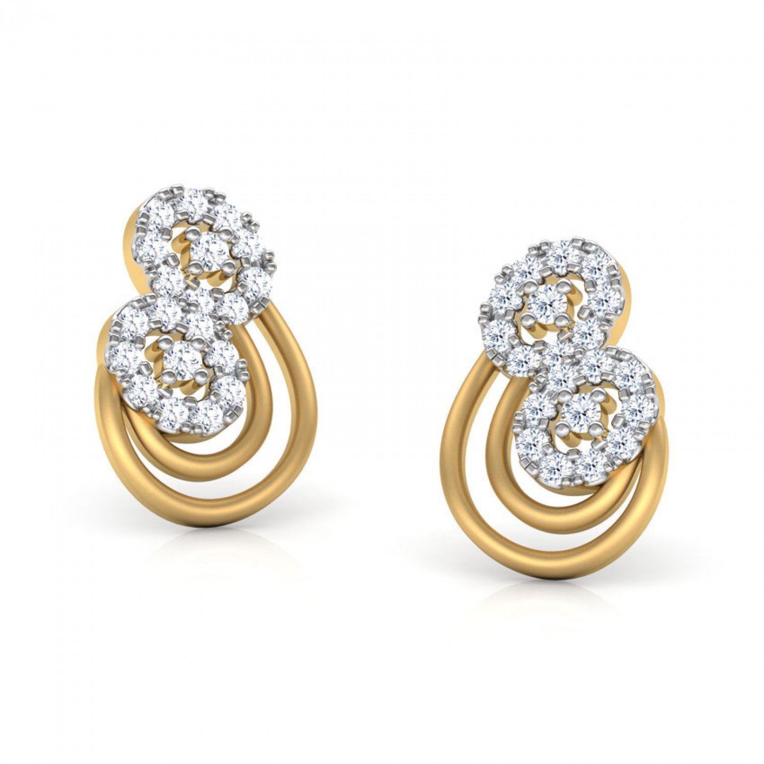 Pyxis Daimond Earrings Pyxis Daimond Earrings