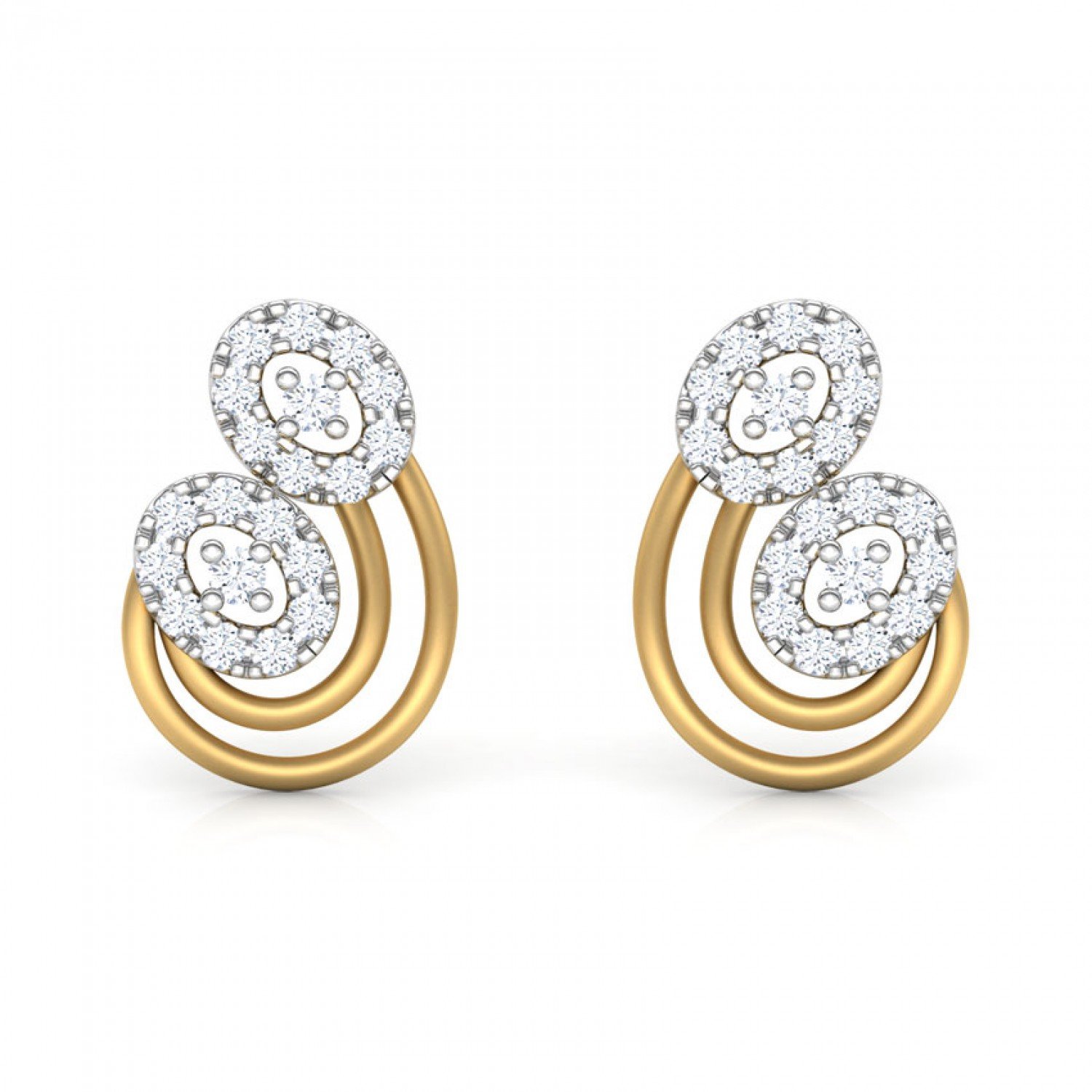 Pyxis Daimond Earrings Pyxis Daimond Earrings