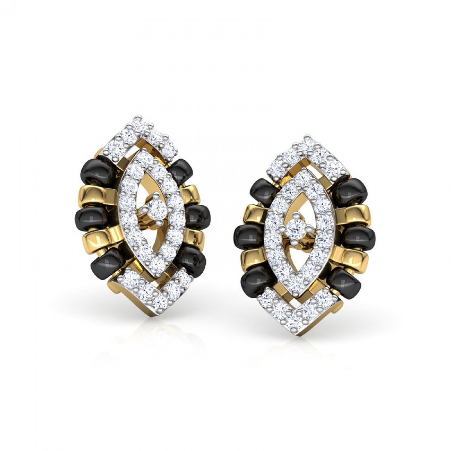 Plushify Daimond Earrings