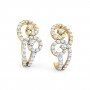 Yara Daimond Earrings