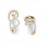Yara Daimond Earrings