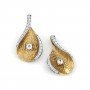 Xenon Diamond Earrings