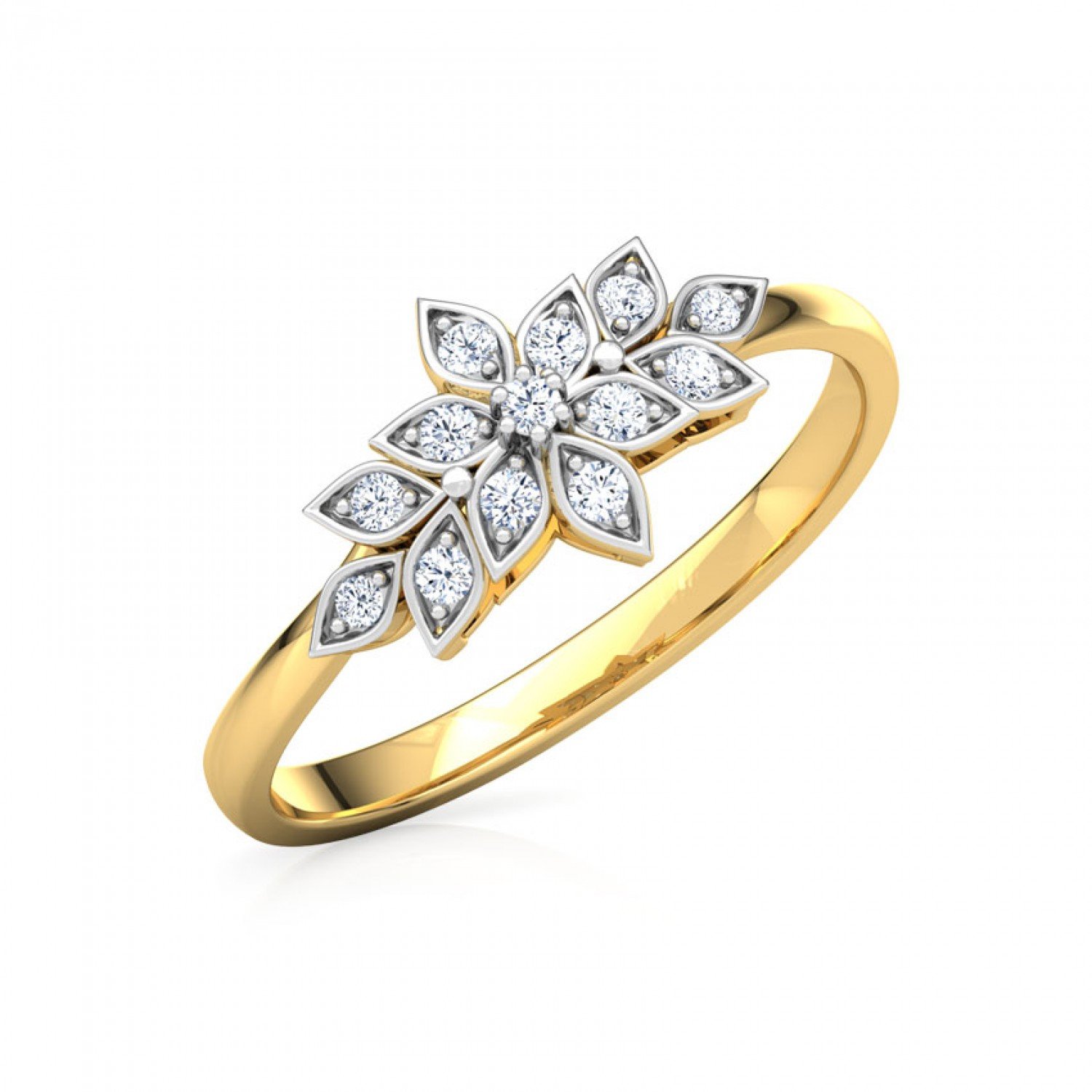 Aegis Inspira Diamond Ring Aegis Inspira Diamond Ring