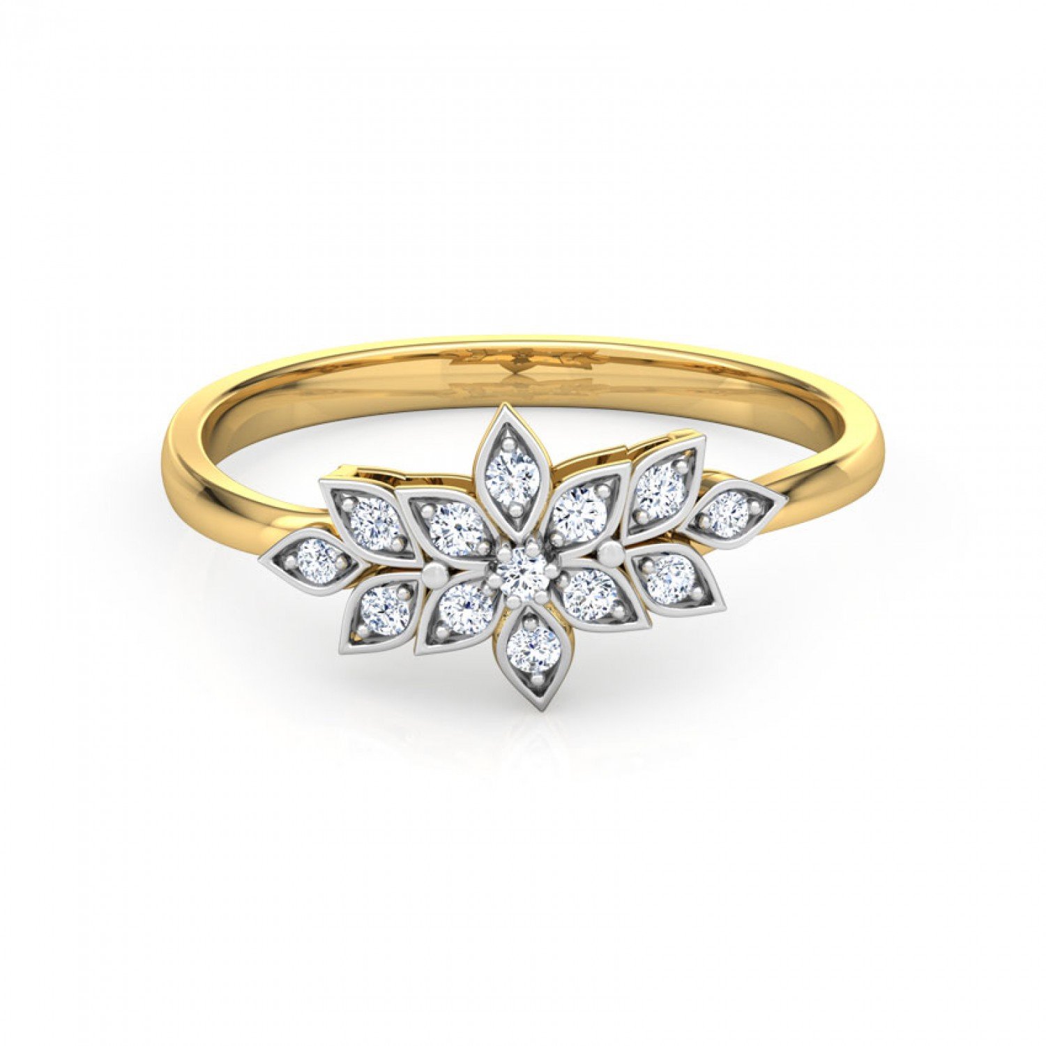 Aegis Inspira Diamond Ring Aegis Inspira Diamond Ring