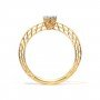 Keshava Lisa Diamond Ring