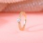 Keshava Lisa Diamond Ring