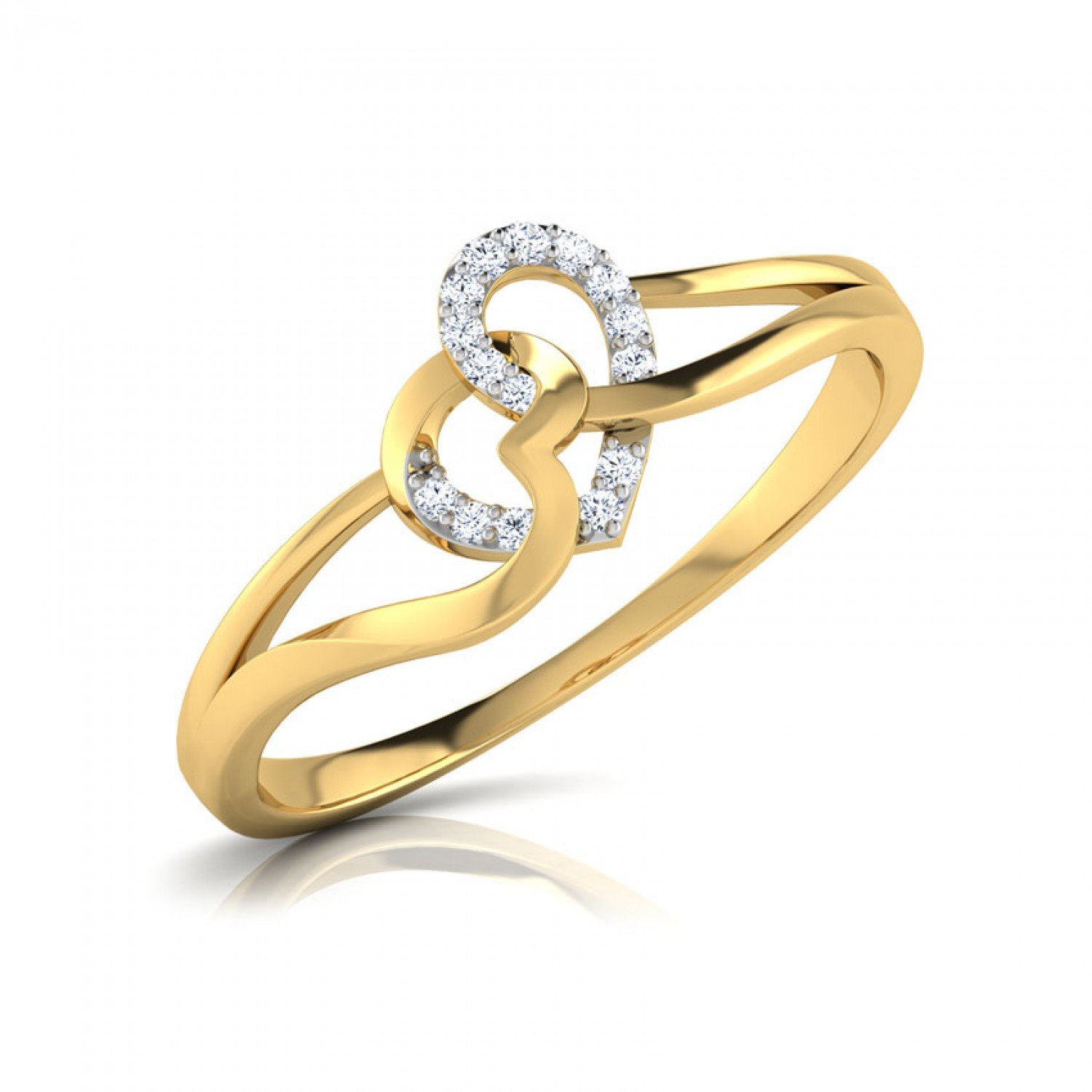 Veil of Elegance Diamond Ring Veil of Elegance Diamond Ring