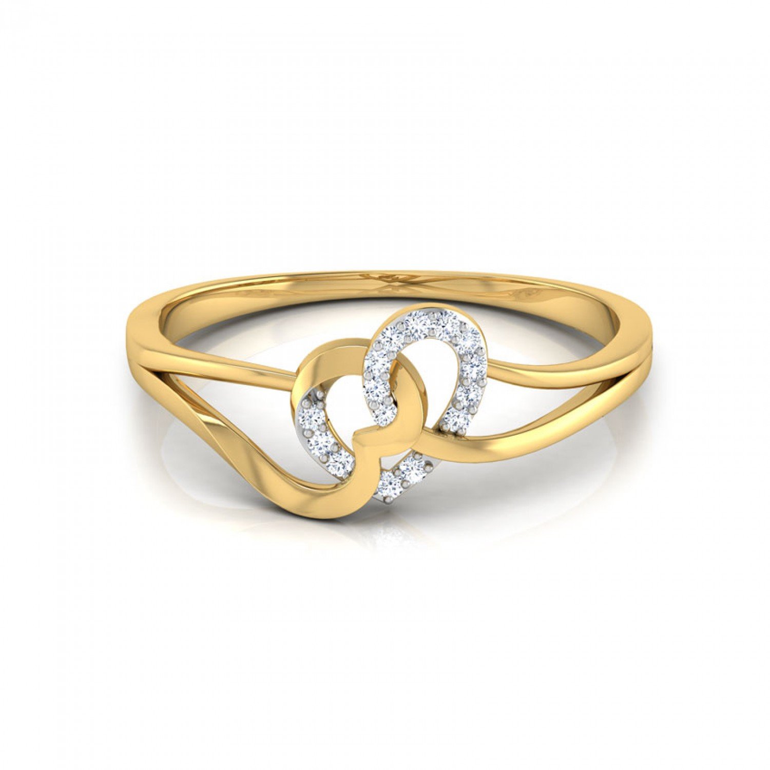 Veil of Elegance Diamond Ring Veil of Elegance Diamond Ring