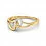 Veil of Elegance Diamond Ring