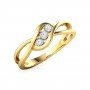 Trio Kiki Diamond Ring