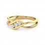 Trio Kiki Diamond Ring