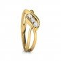 Trio Kiki Diamond Ring