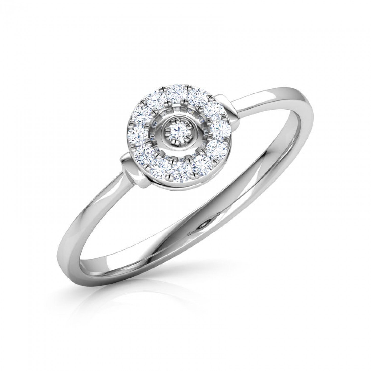 Bella Salamat Diamond Ring Bella Salamat Diamond Ring