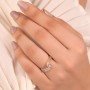 Jubilant Victory Diamond Ring