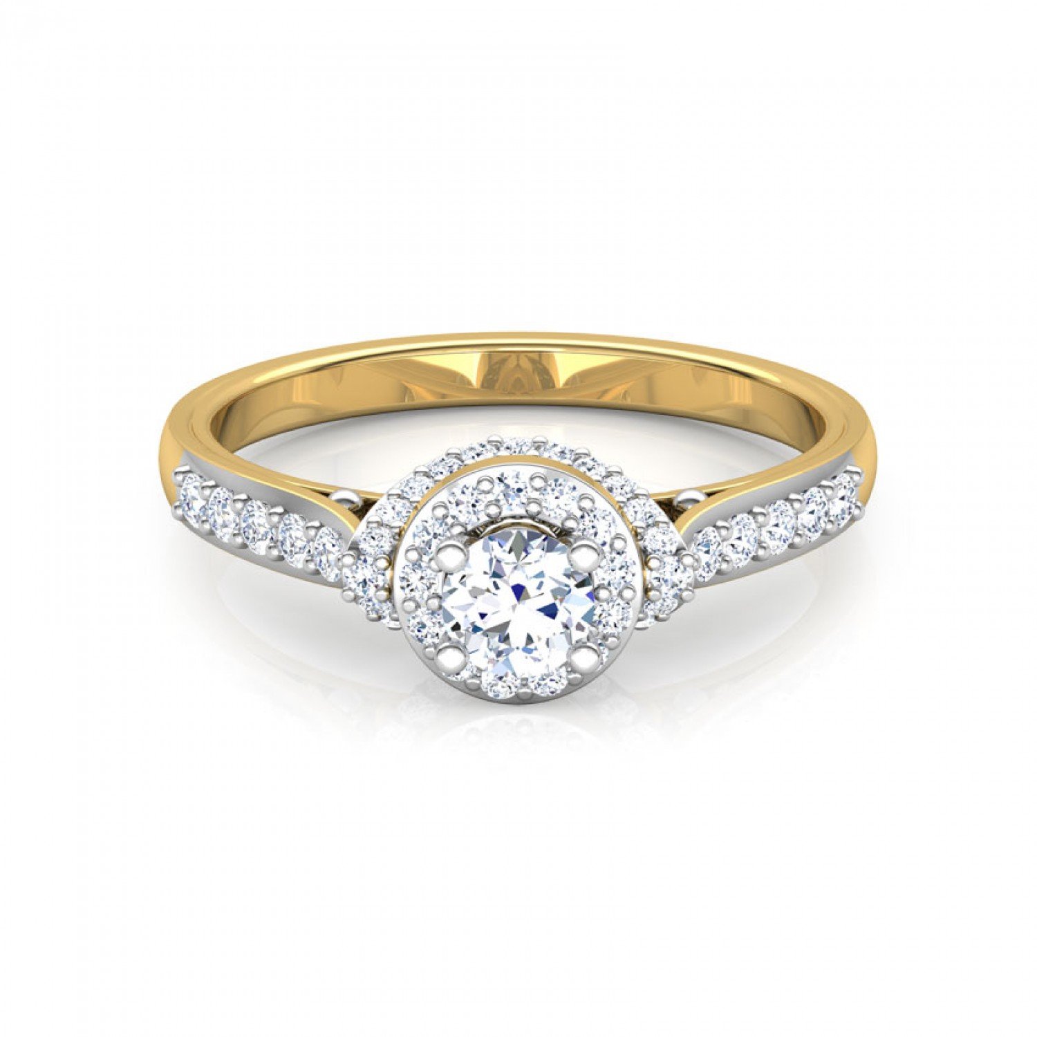Appeal Outshine Solitaire Diamond Ring Appeal Outshine Solitaire Diamond Ring