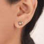 Phoenix Daimond Earrings