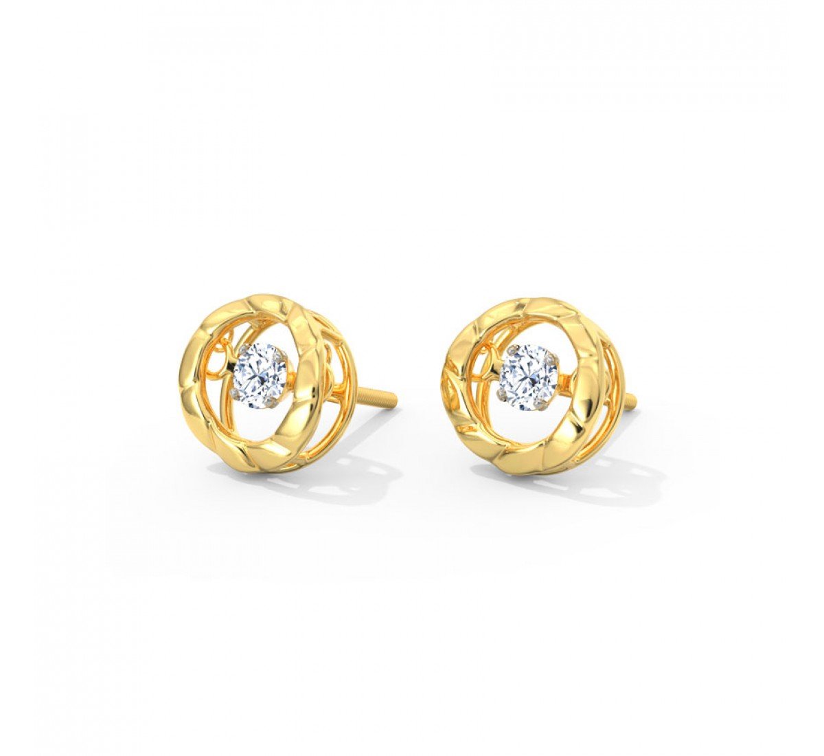 Phoenix Daimond Earrings