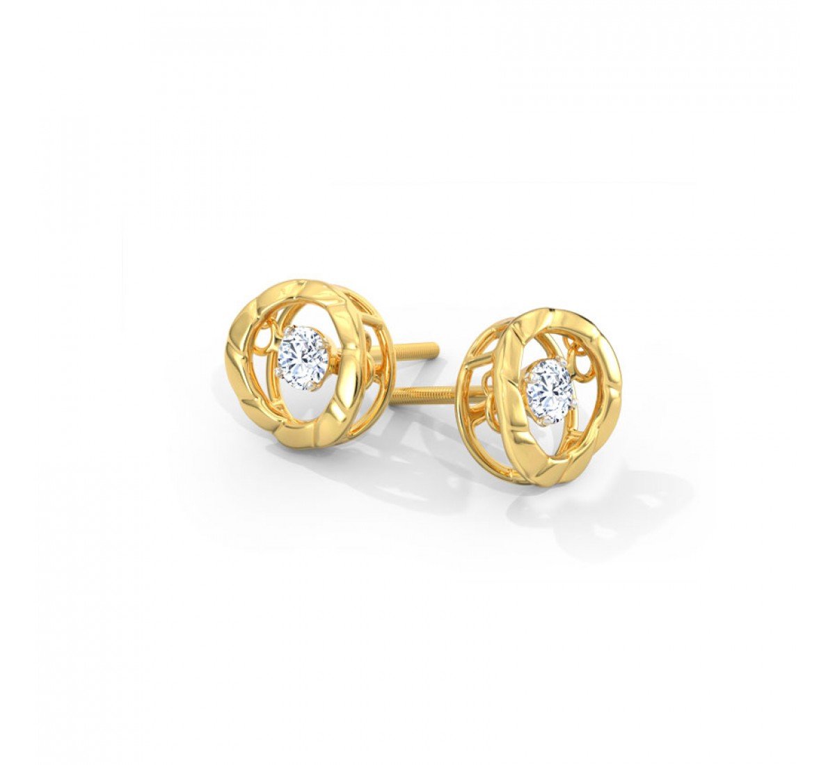 Phoenix Daimond Earrings