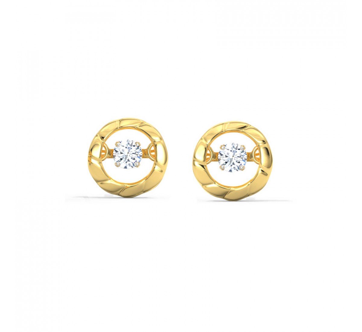 Phoenix Daimond Earrings