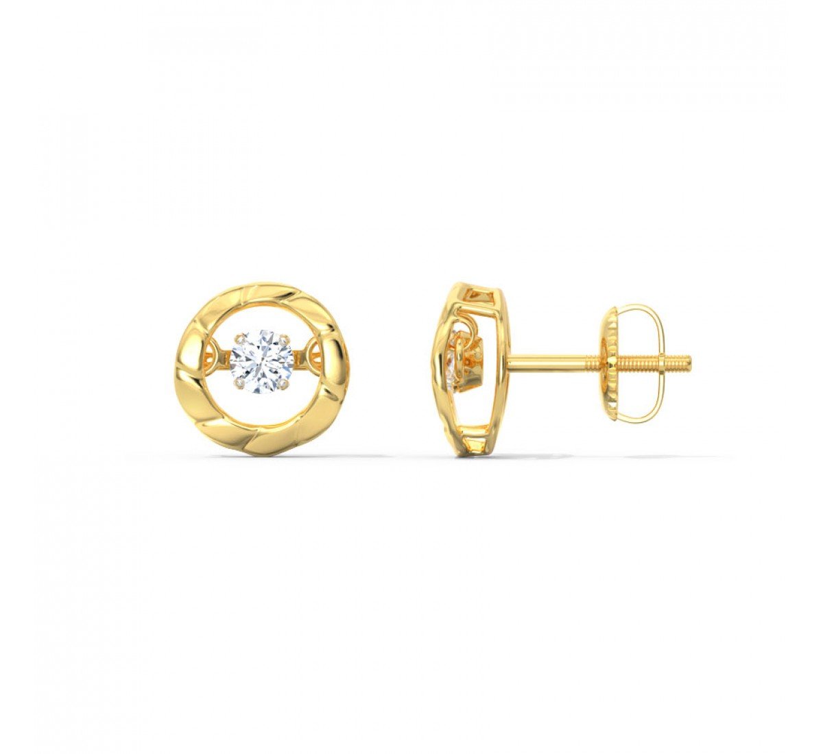 Phoenix Daimond Earrings