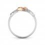 Remnantix Infinity Diamond Ring