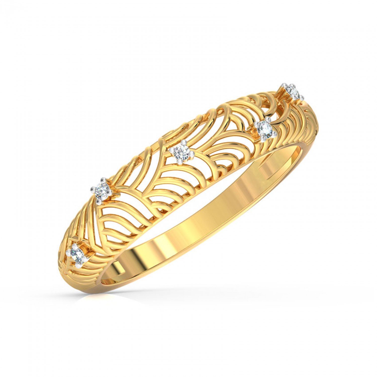 Everlasting Forever Diamond Ring