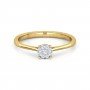 Jayme Triumphant Diamond Ring