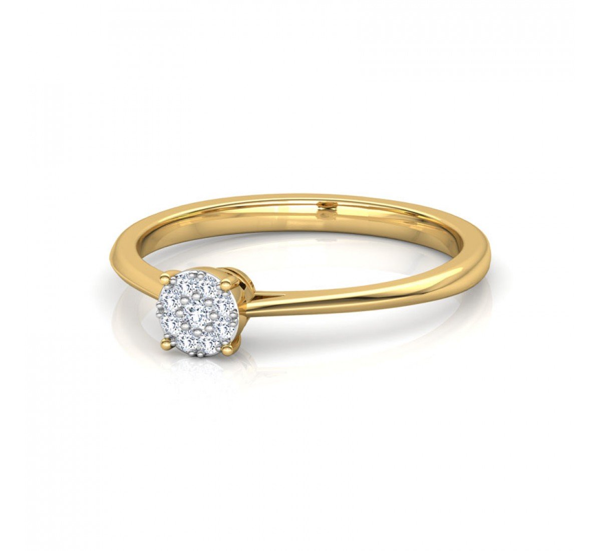 Jayme Triumphant Diamond Ring