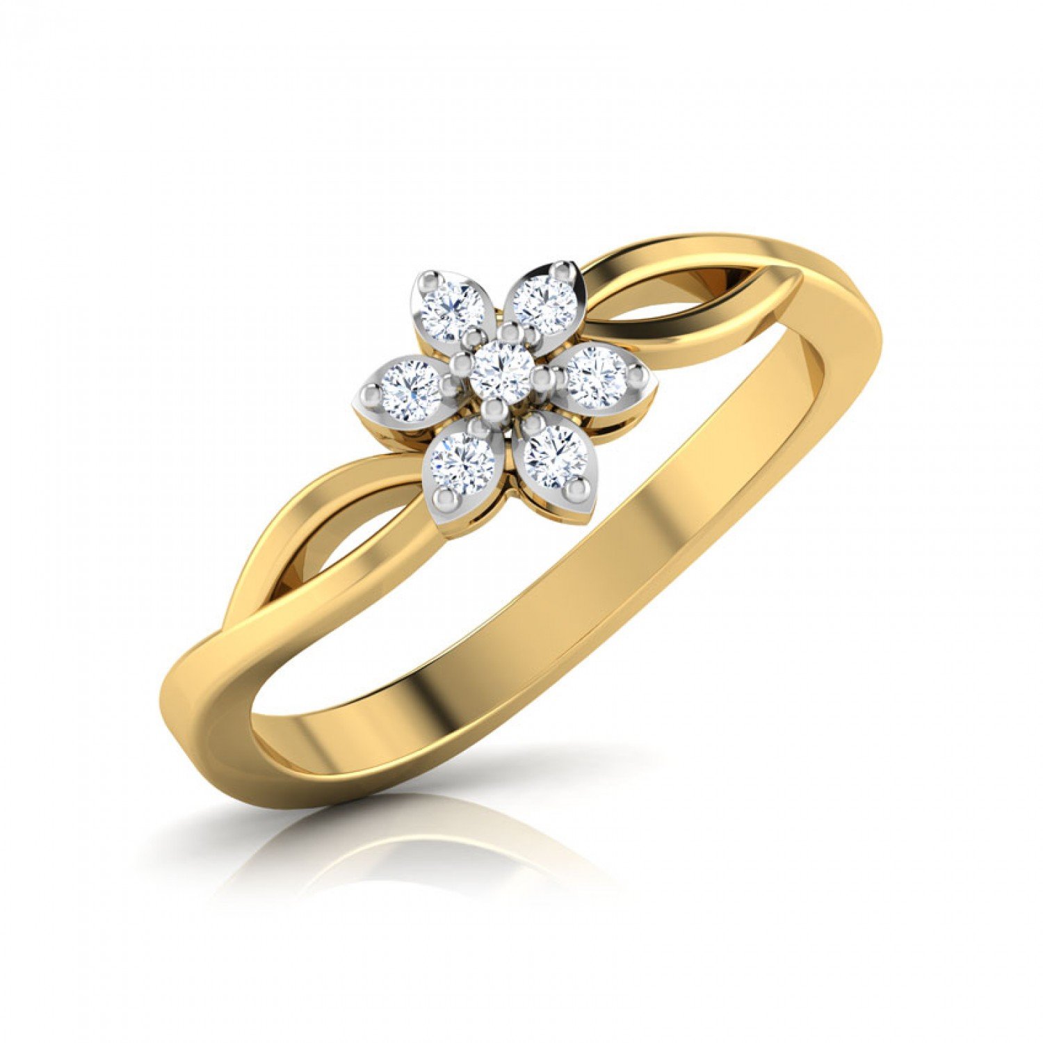 Avaneesh Skye Diamond Ring Avaneesh Skye Diamond Ring