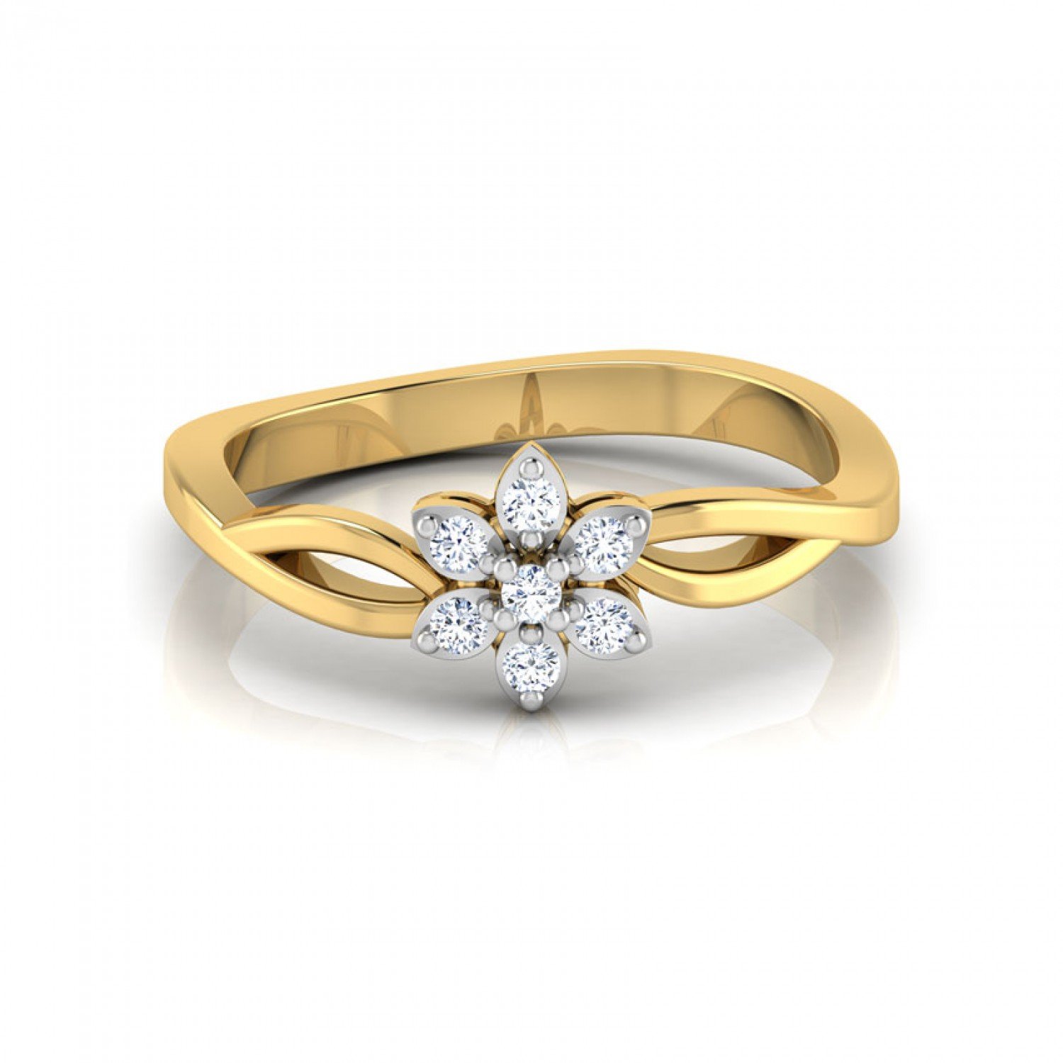 Avaneesh Skye Diamond Ring Avaneesh Skye Diamond Ring