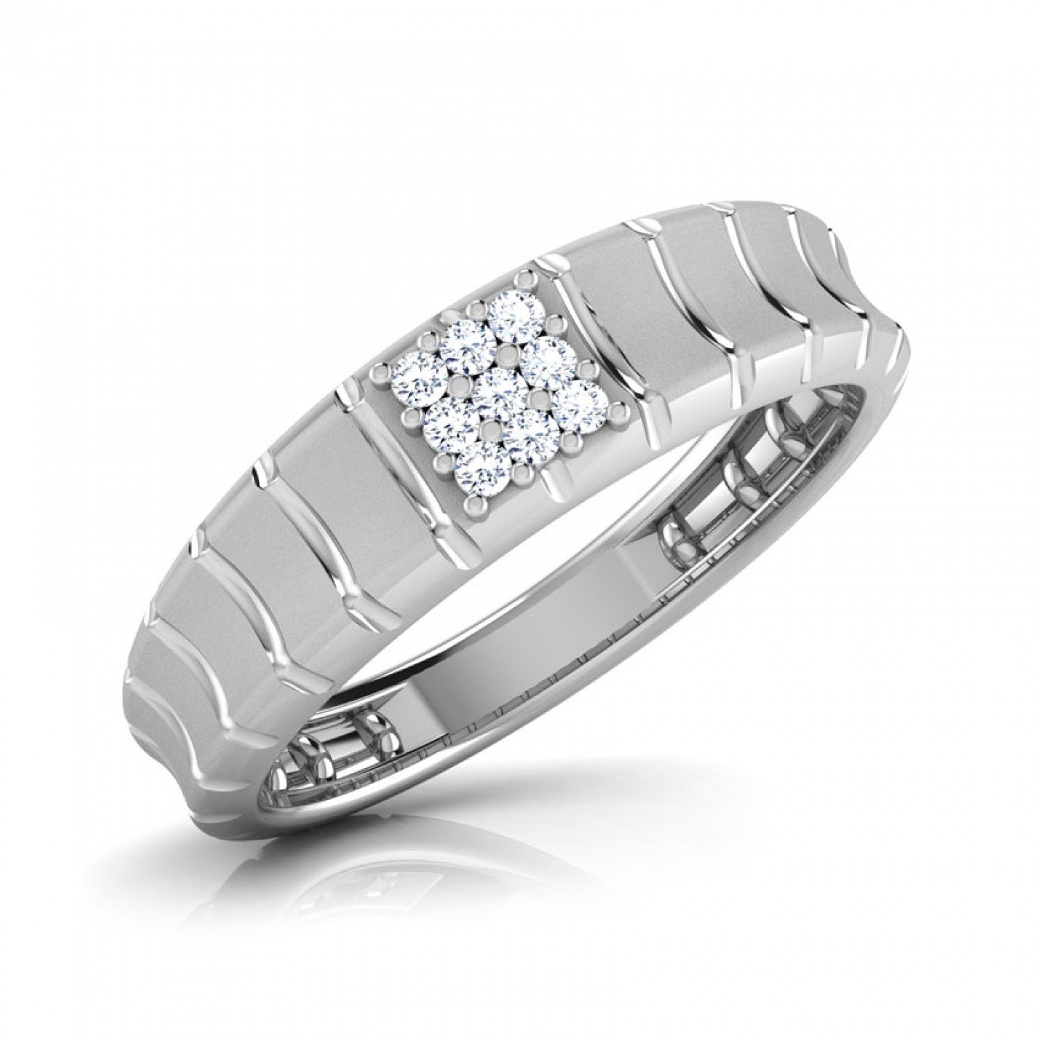 Nick Sphere Diamond Ring Nick Sphere Diamond Ring