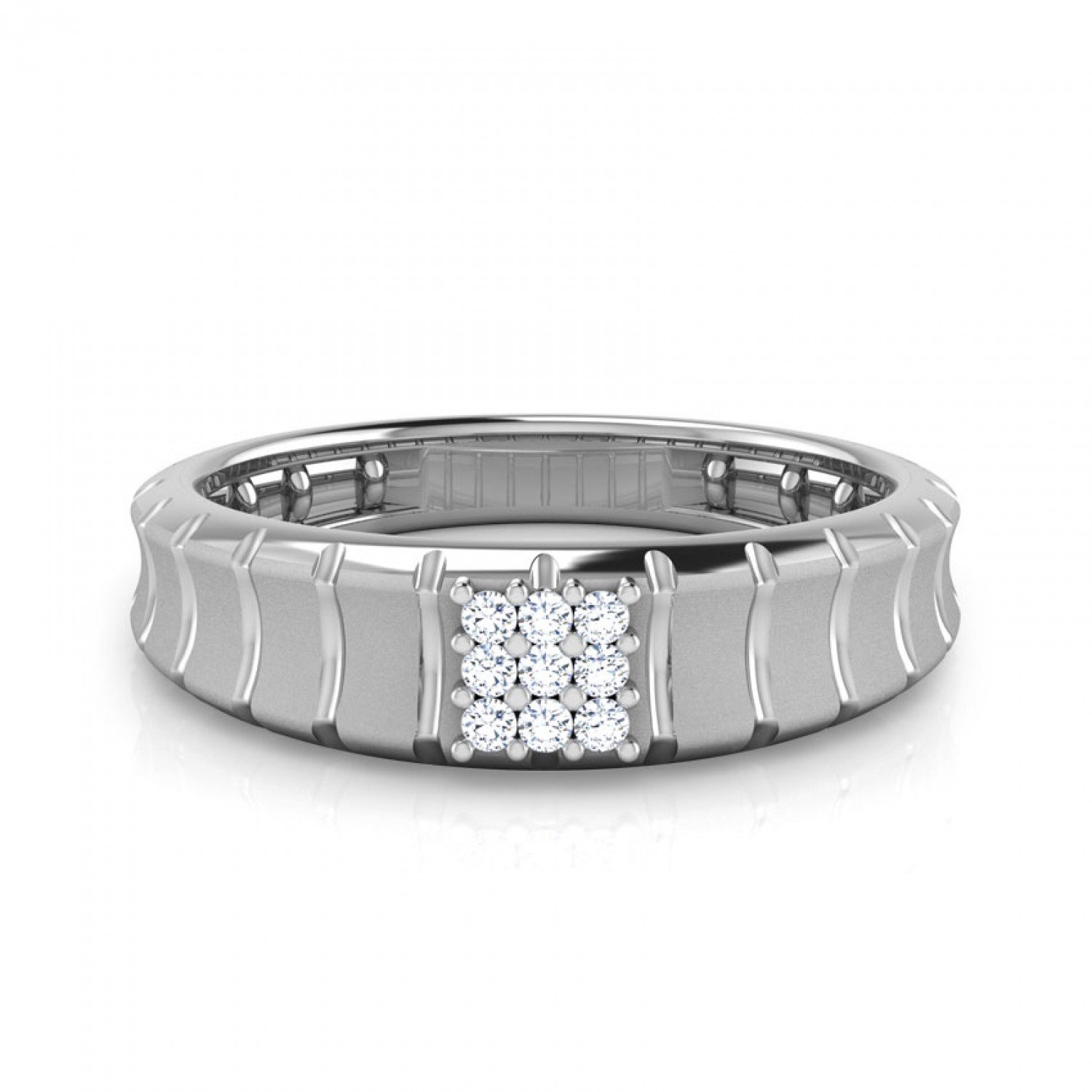 Nick Sphere Diamond Ring Nick Sphere Diamond Ring