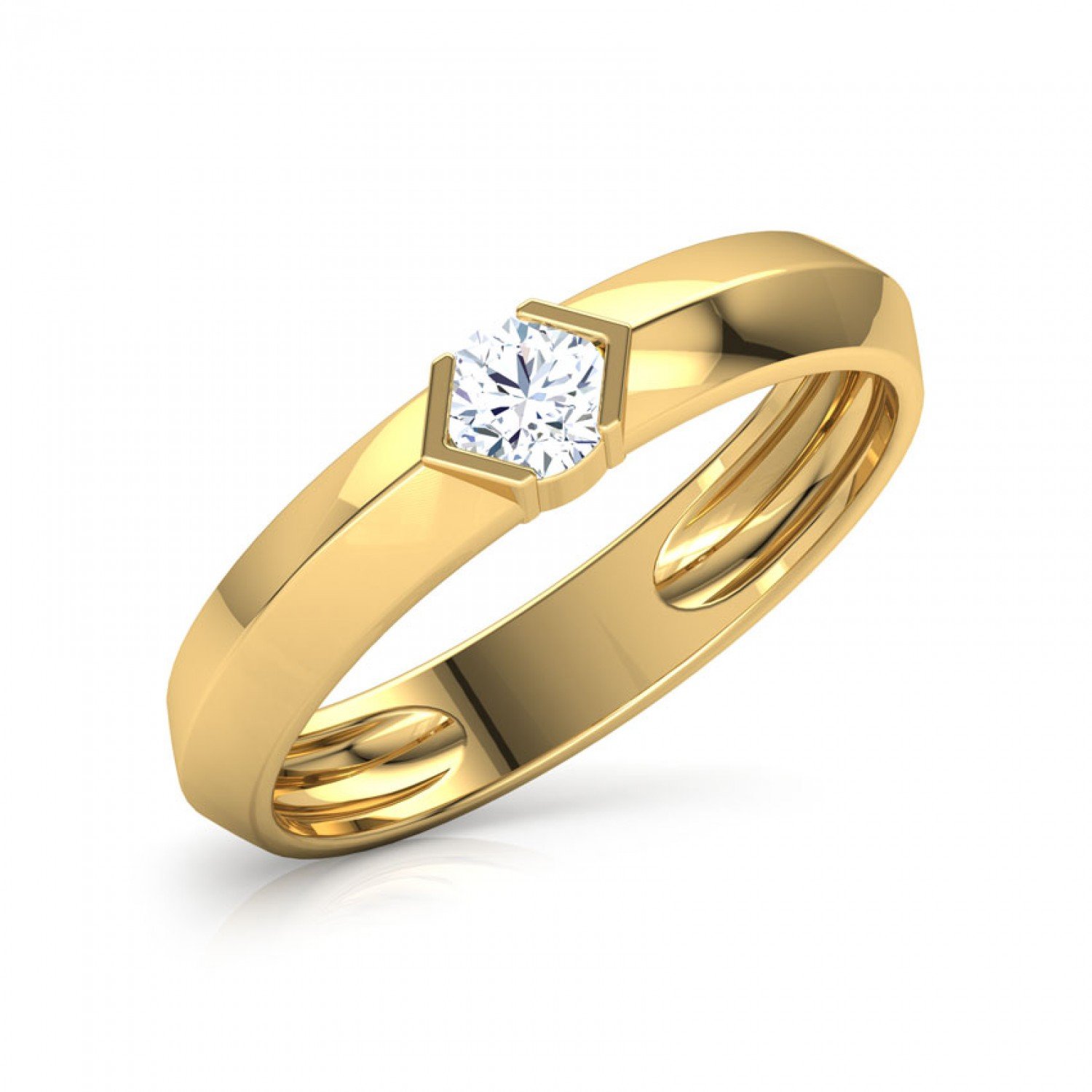 Harry Seraph Diamond Ring