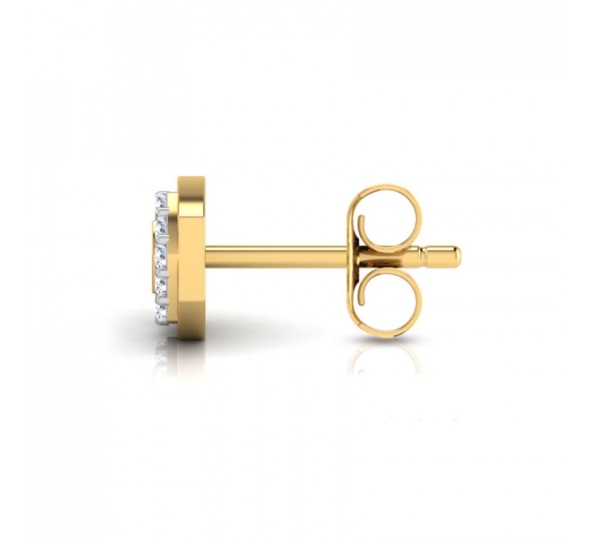 Rekindle Daimond Earrings