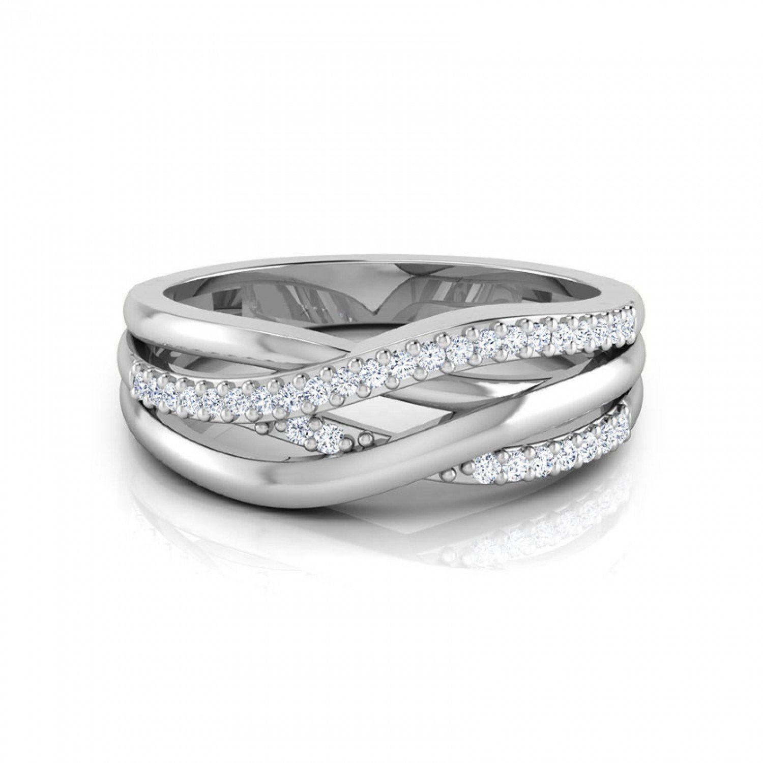 Rani Hope Sparkle Diamond Ring Rani Hope Sparkle Diamond Ring