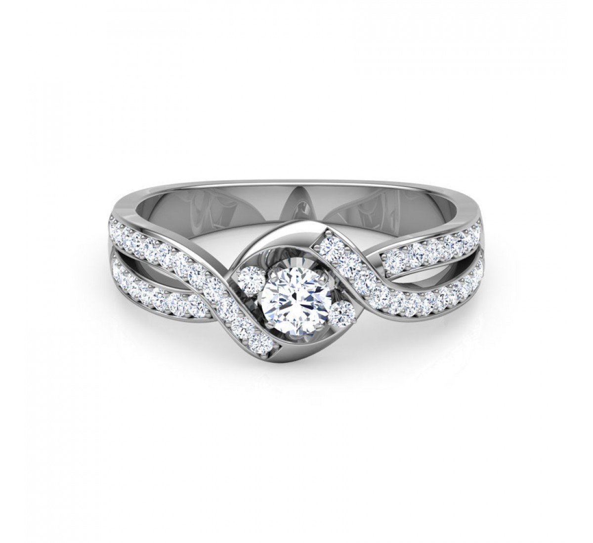 Fernanda Bibi Diamond Ring